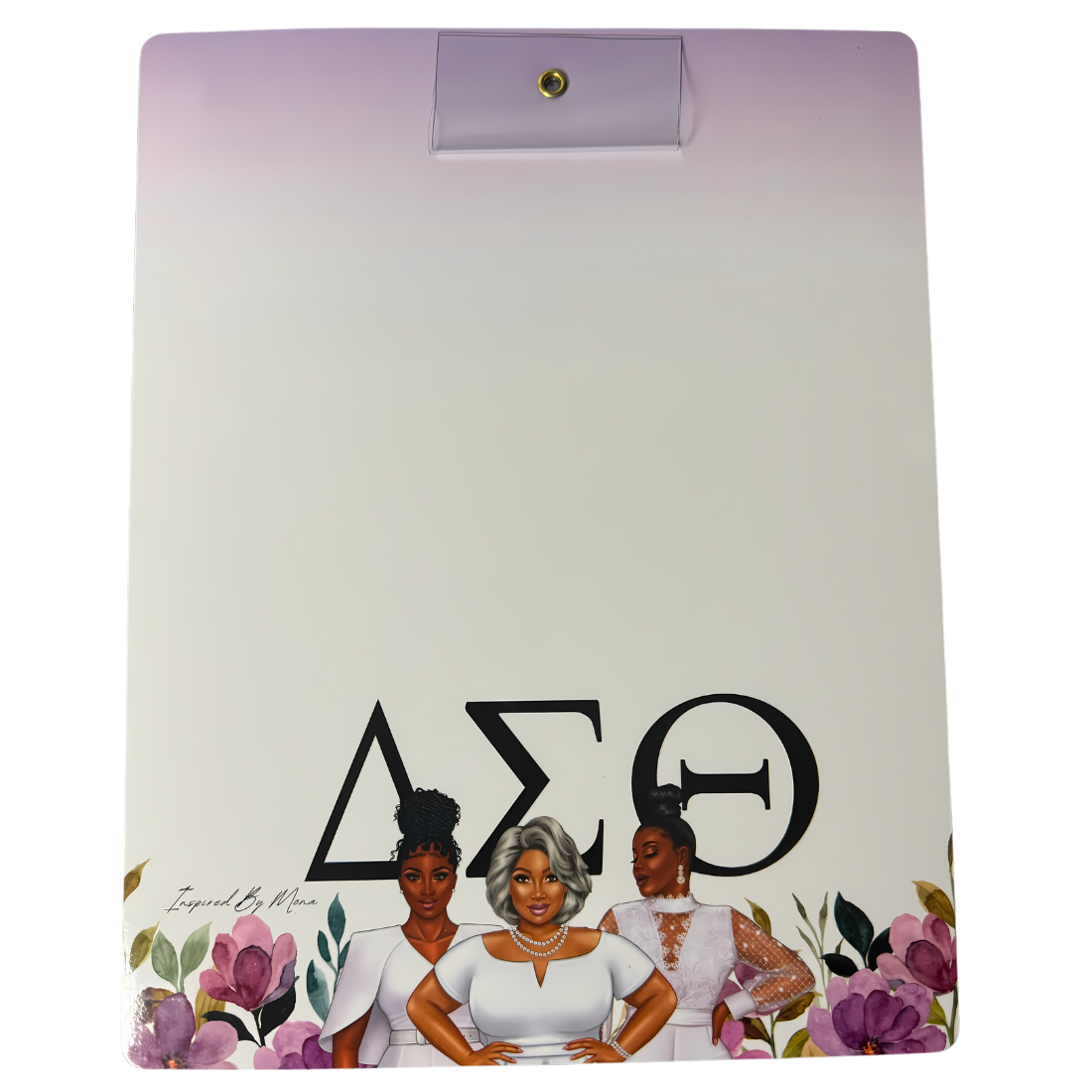 DST Dry Erase Board - Magnetic Sheet - Long Beach Alumnae