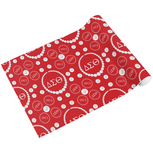 Pearls - DST Wrapping Paper