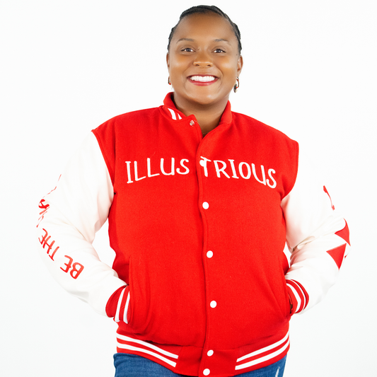 Illustrious DST Premium Letterman Jacket - PICKUP AVAILABLE