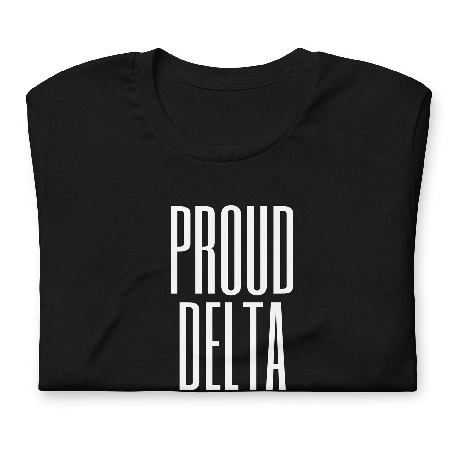 Proud Delta T-Shirt