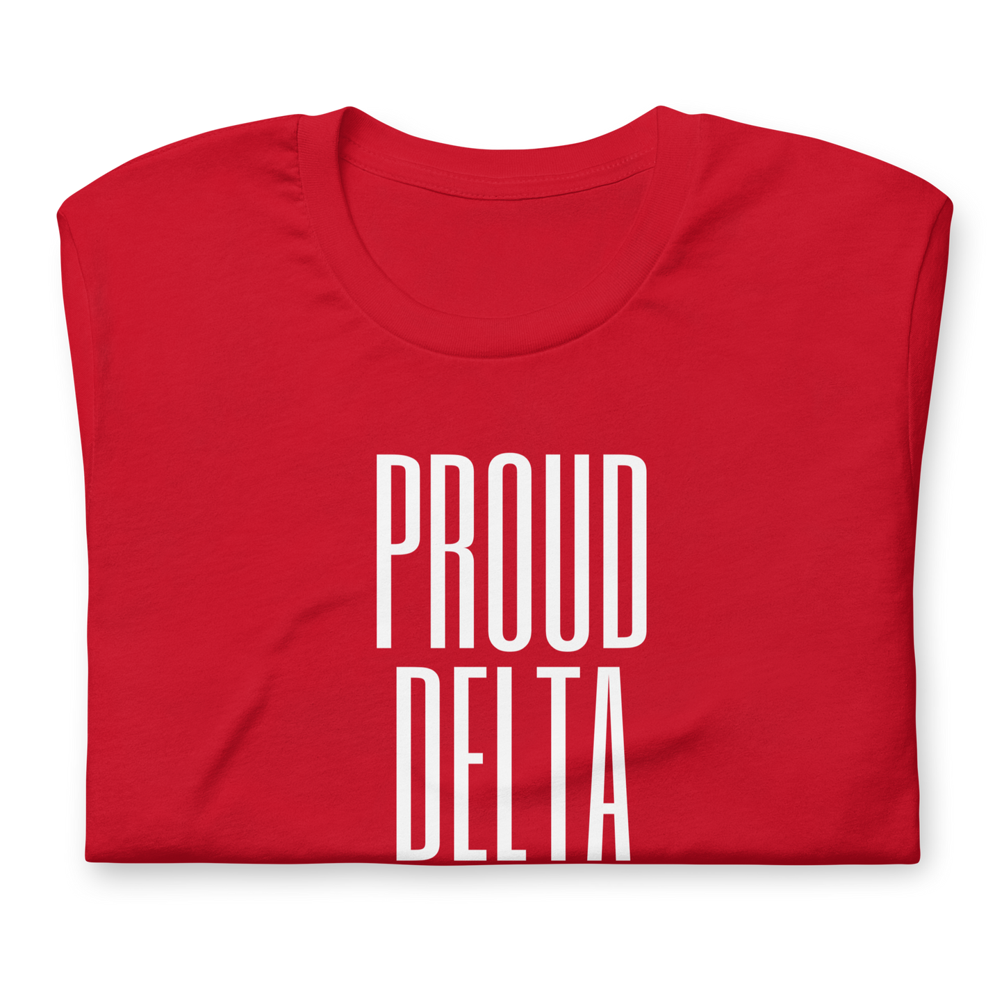 Proud Delta T-Shirt