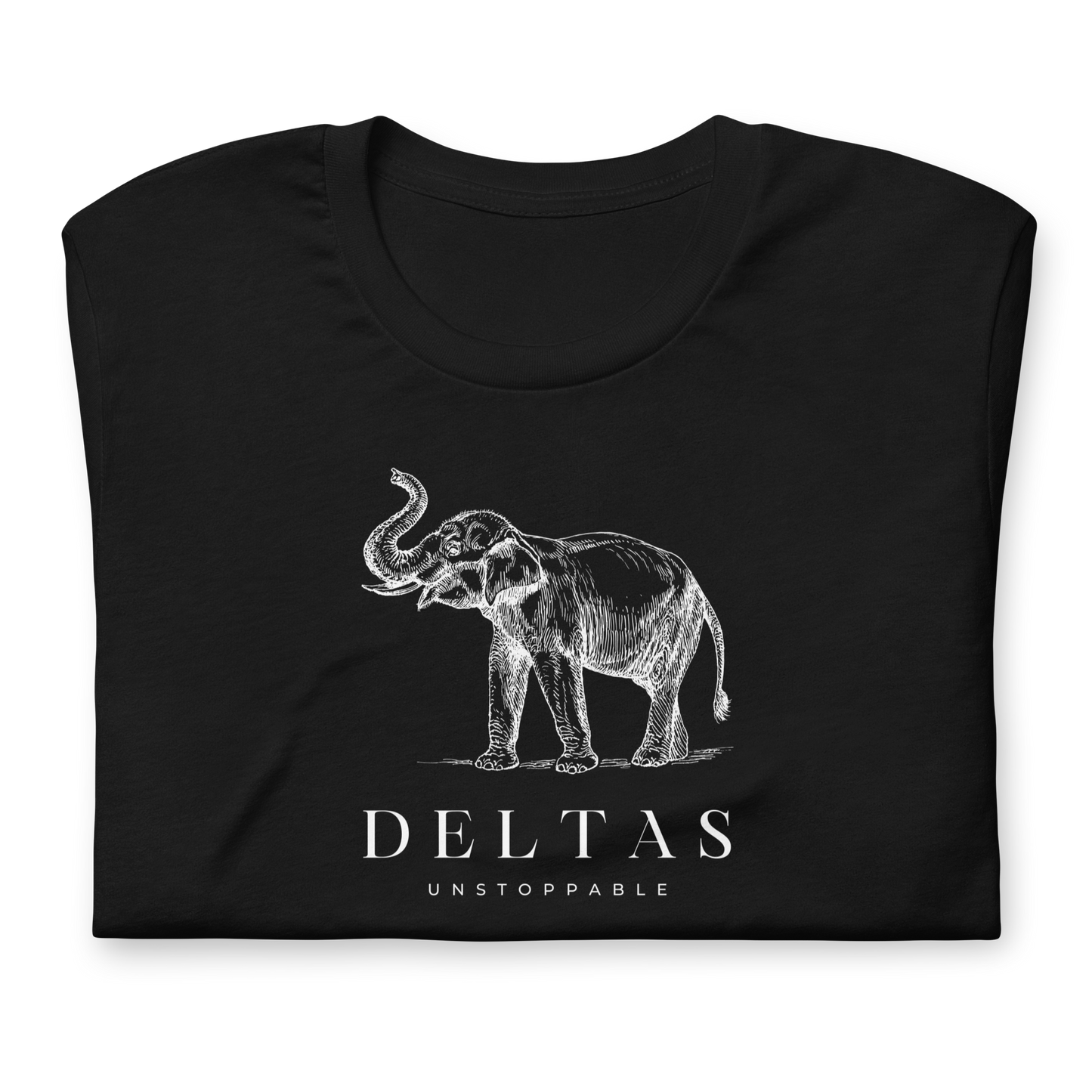 Deltas Unstoppable T-Shirt