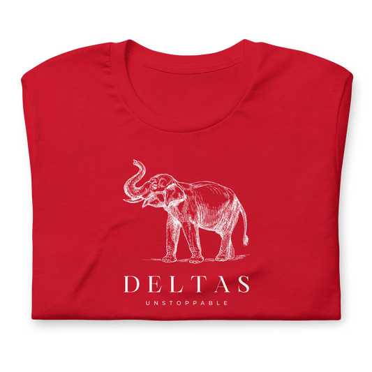Deltas Unstoppable T-Shirt