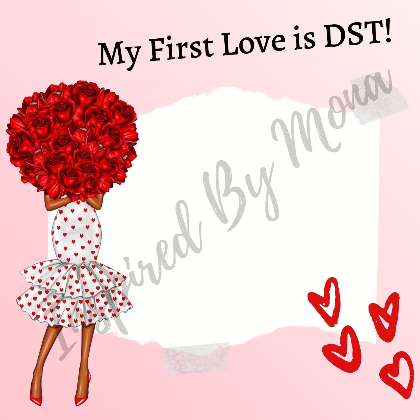 Long Beach Alumnae - DST Scrapbook Pages (25 Designs) DIGITAL DOWNLOAD/PRINTABLE