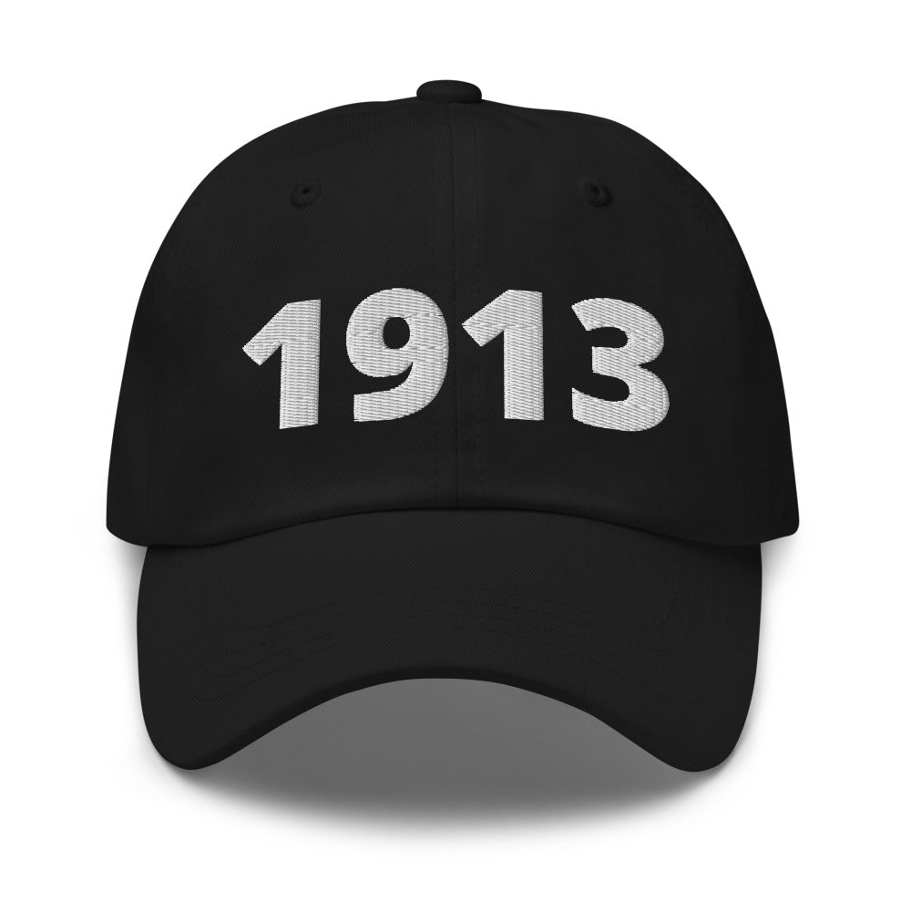 1913 DST Hat ("Dad" Hat WL)