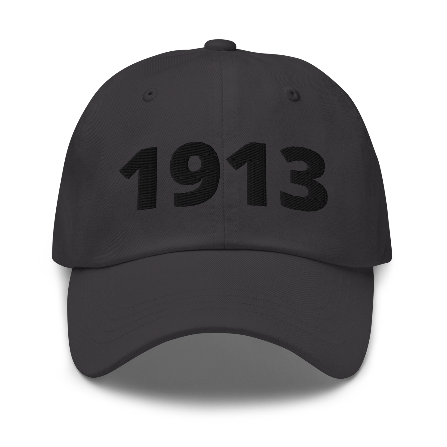 1913 DST Hat ("Dad" Hat-BL)