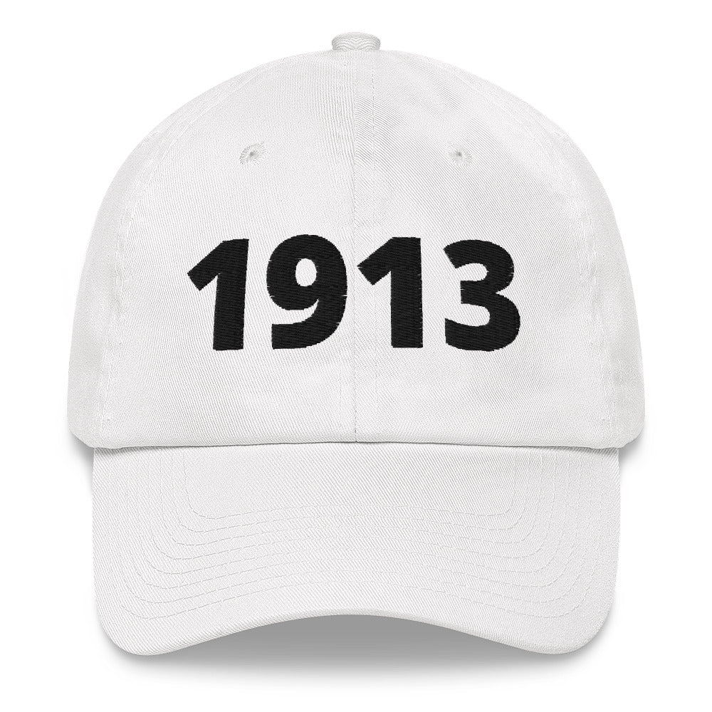 1913 DST Hat ("Dad" Hat-BL)