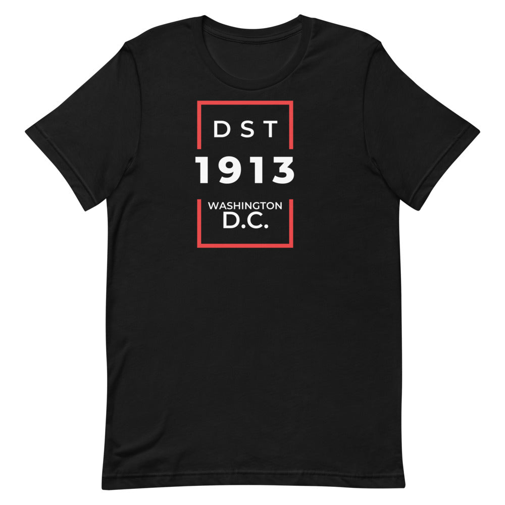 DST 1913 Washington D.C. T-Shirt