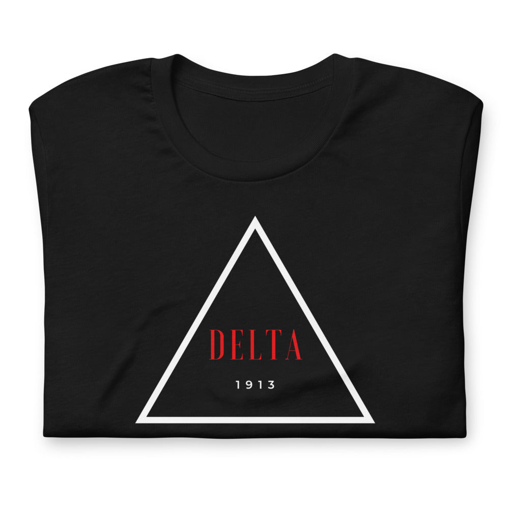Delta 1913 in Mid T-Shirt