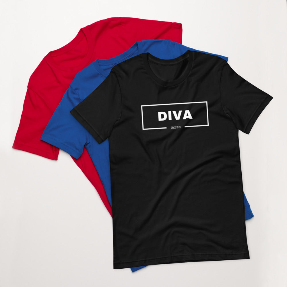 Diva 1913 T-Shirt
