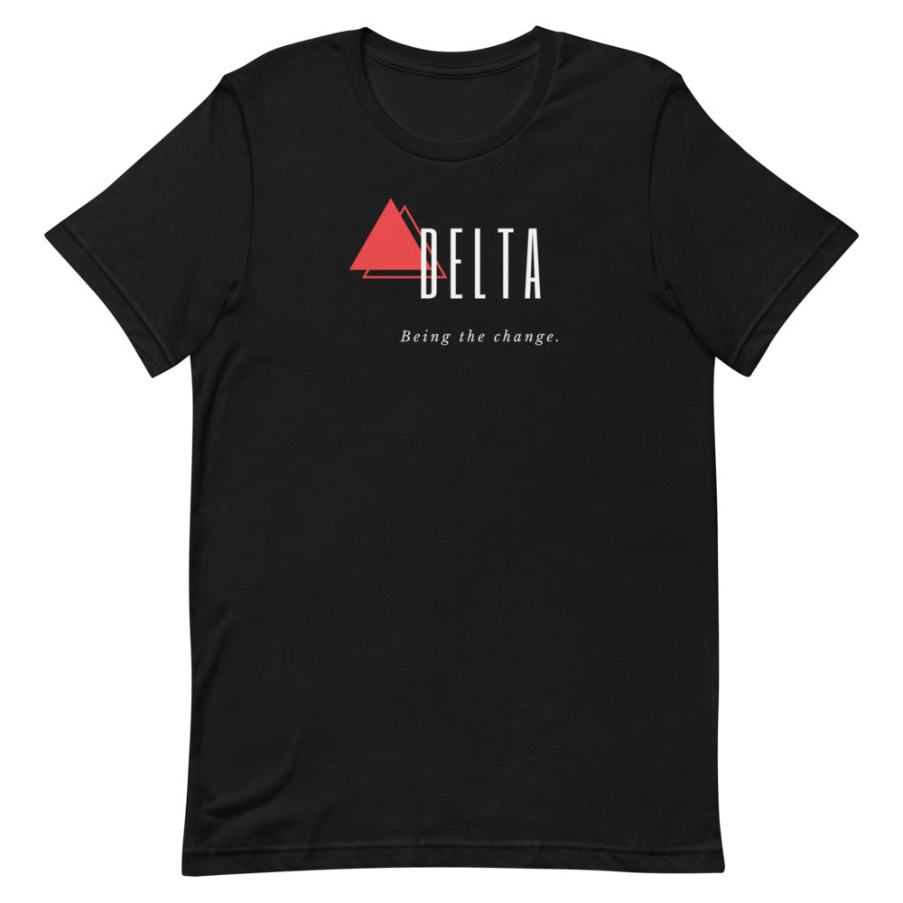Delta Being The Change T-Shirt