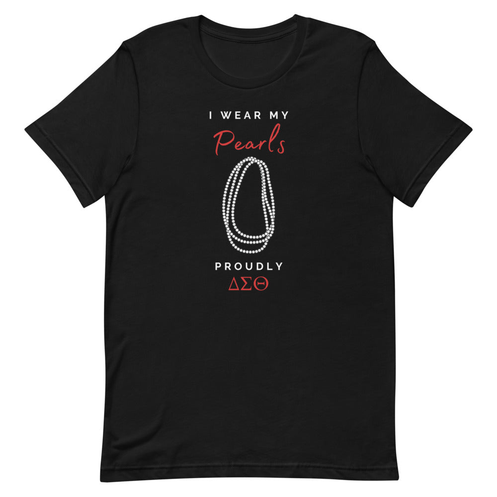 DST I Wear My Pearls Proudly T-Shirt