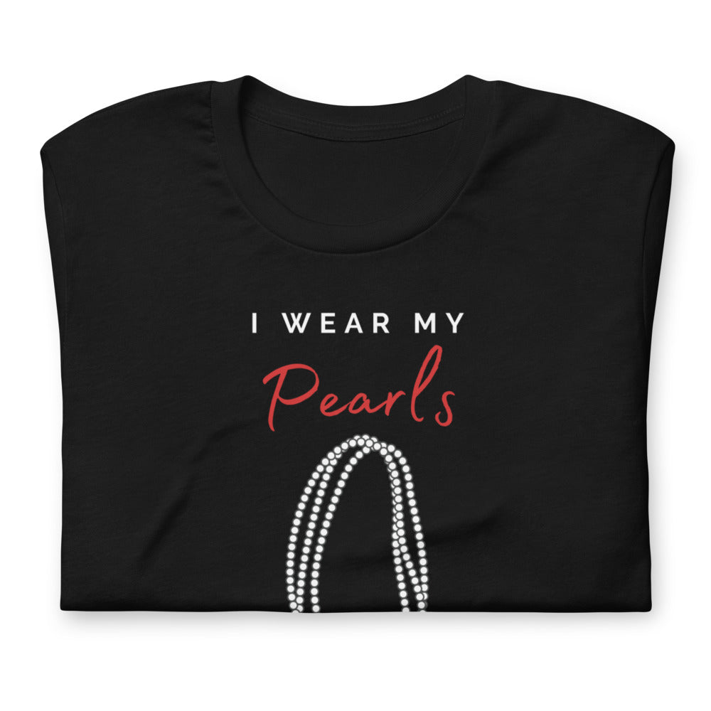 DST I Wear My Pearls Proudly T-Shirt