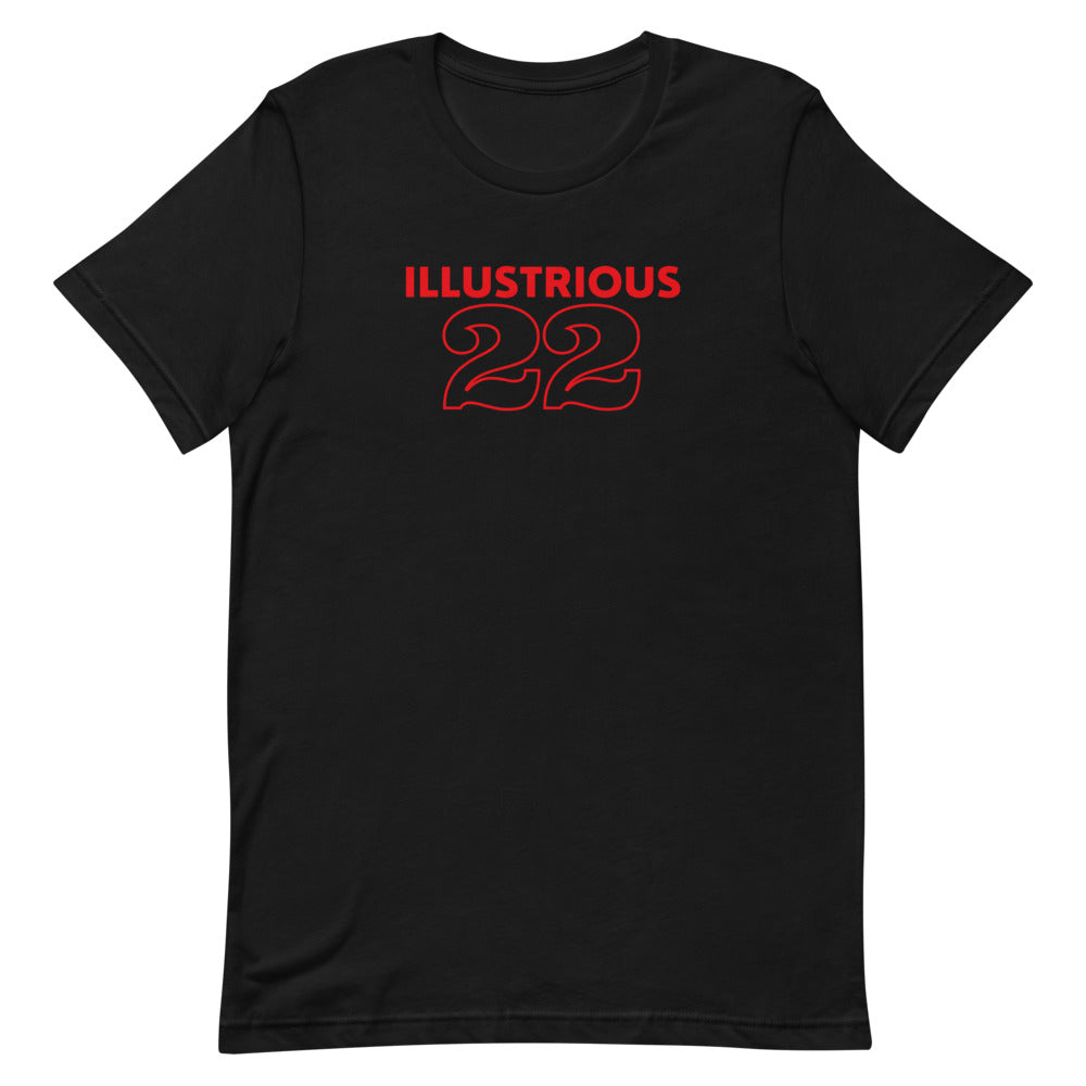 Illustrious 22 T-Shirt