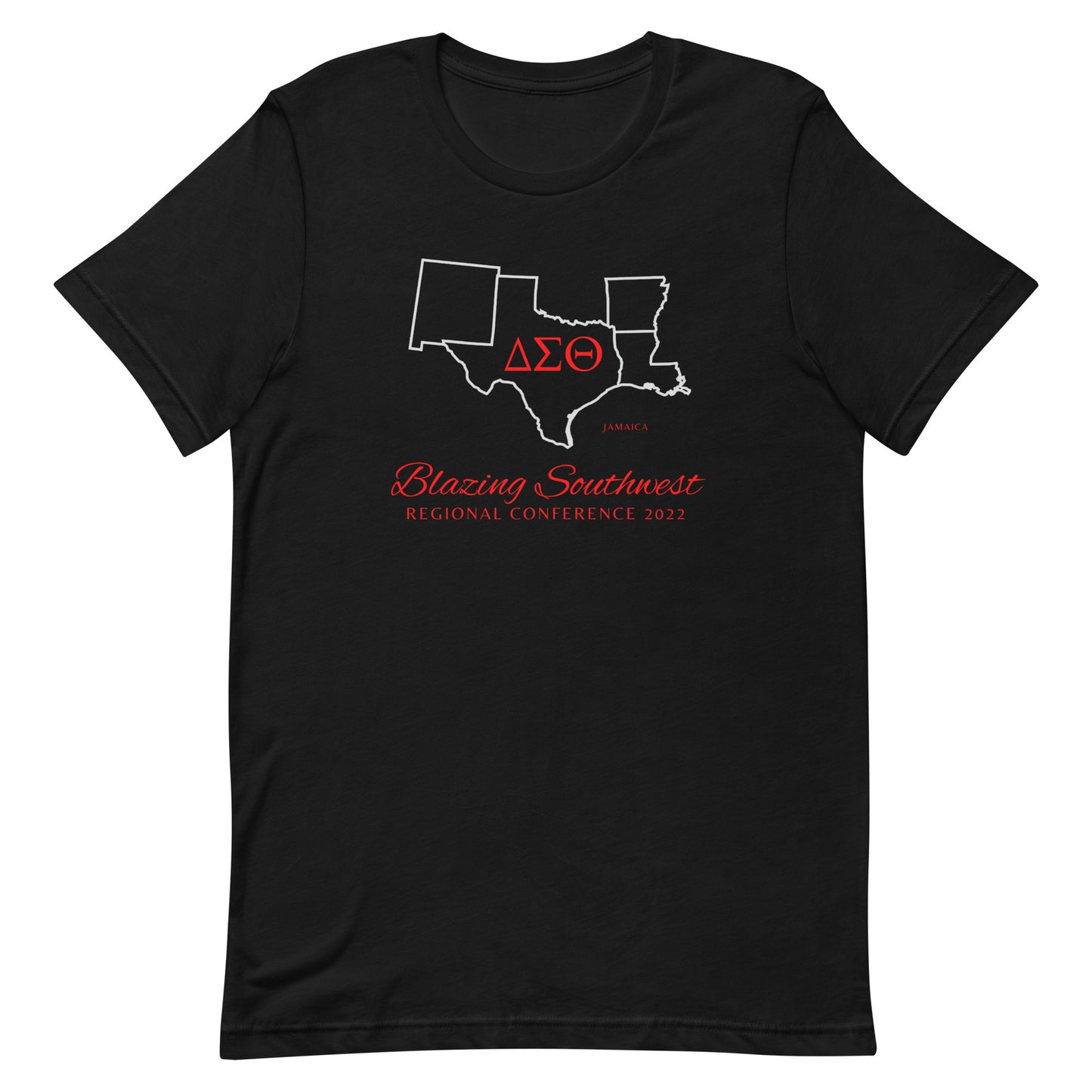 Southwest 2022 Regional Conference T-Shirt