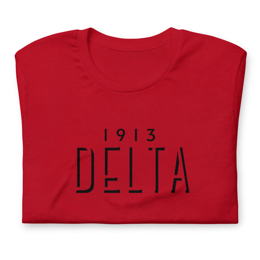 1913 Delta T-Shirt