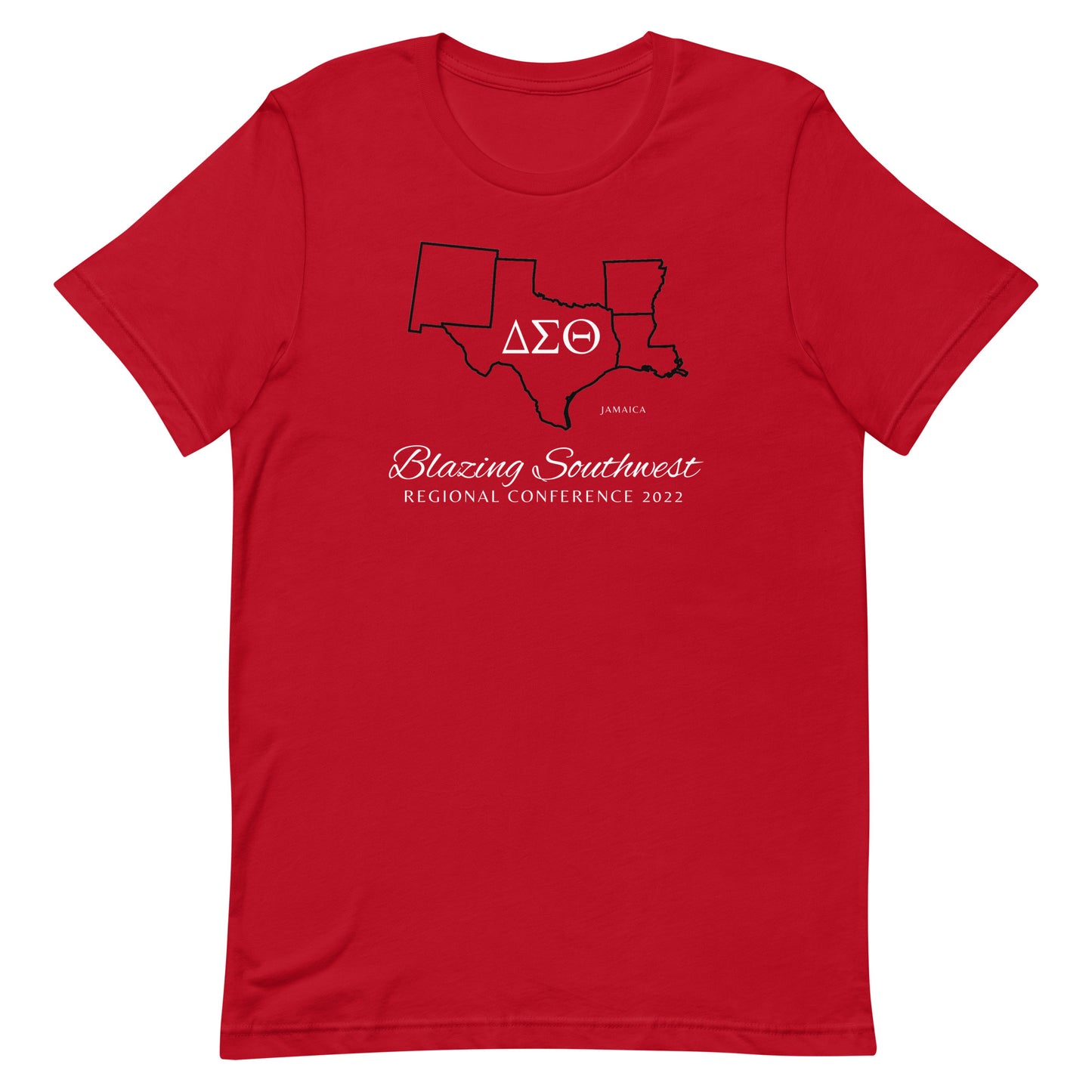 Southwest 2022 Regional Conference T-Shirt