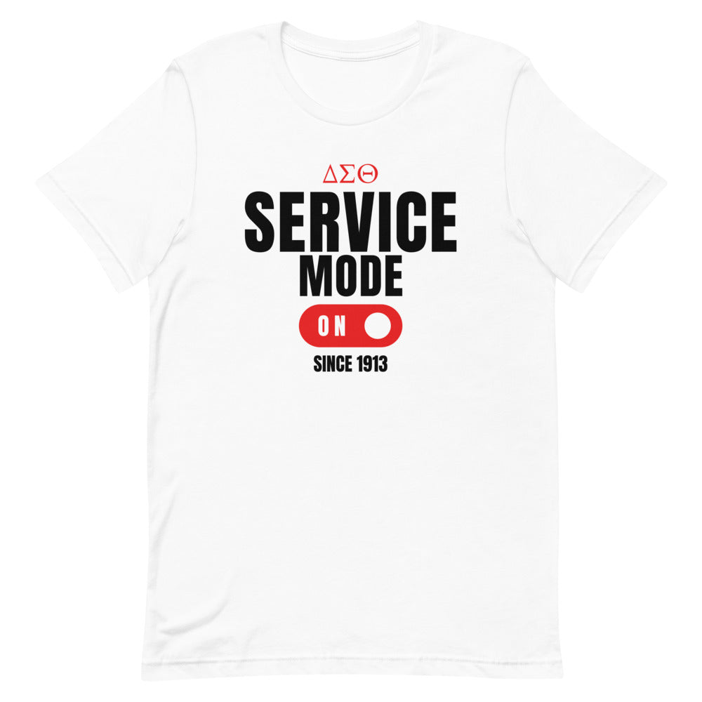 DST Service Mode T-Shirt