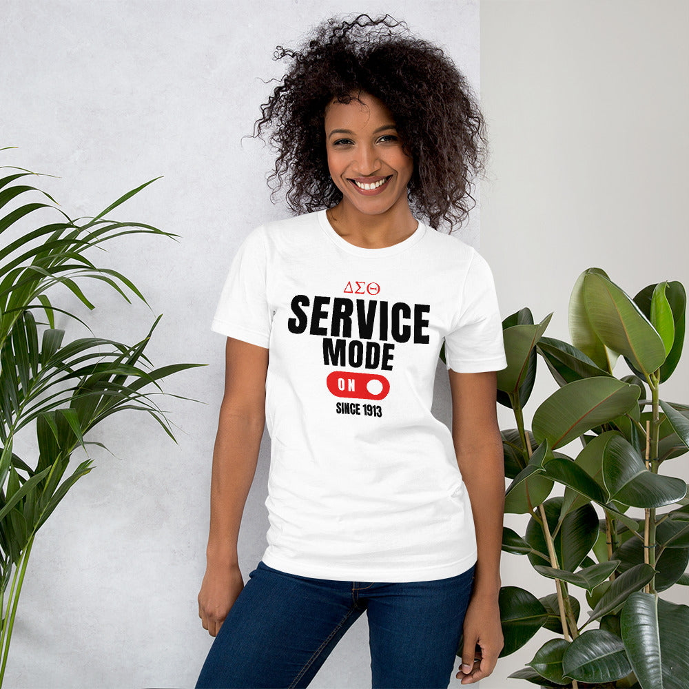 DST Service Mode T-Shirt
