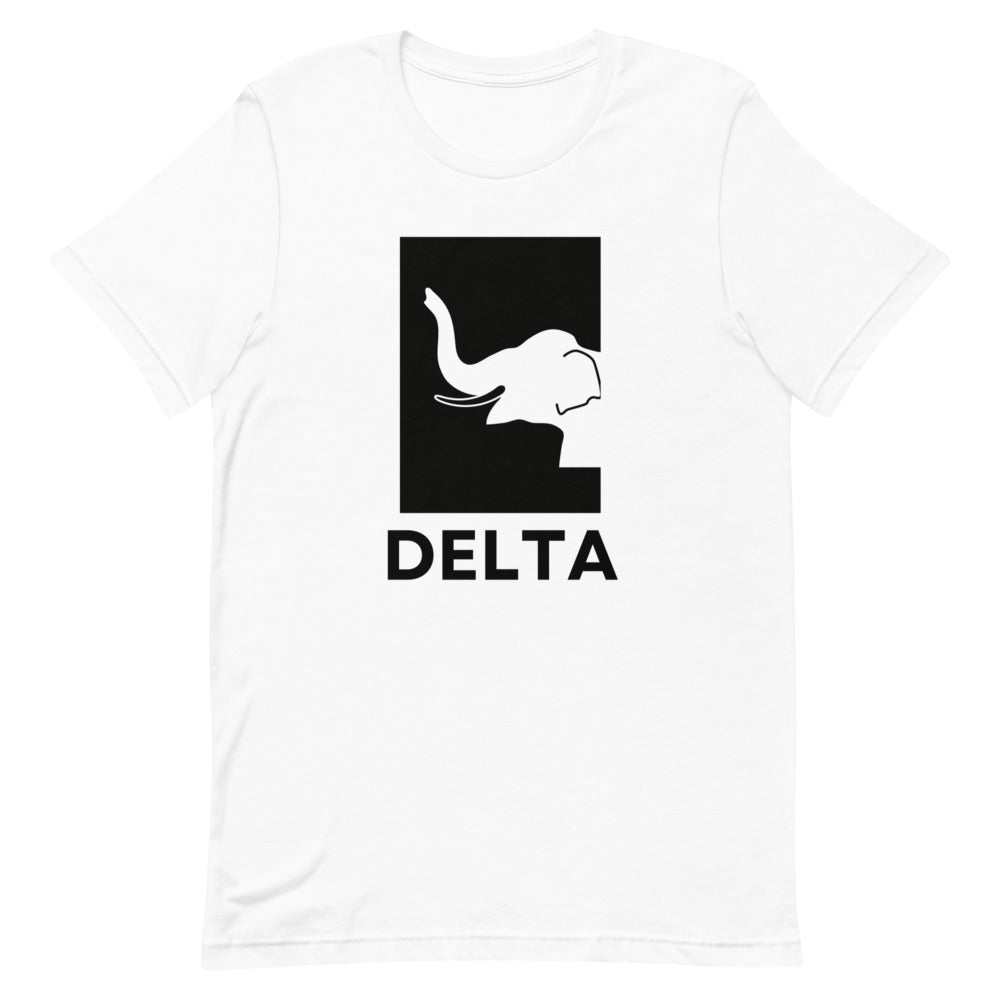 Delta Elephant 2 T-Shirt