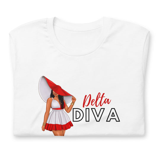 Delta Diva T-Shirt