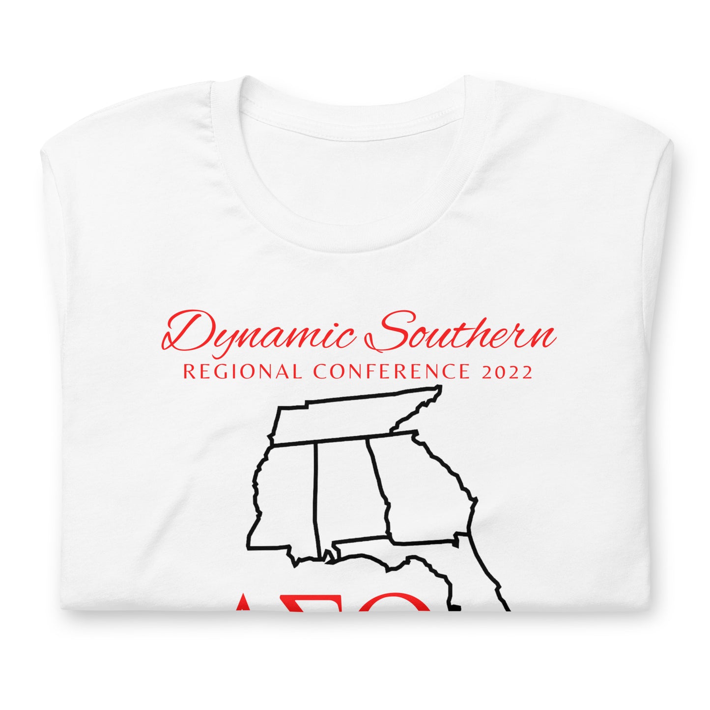 Southern 2022 Regional Conference T-Shirt