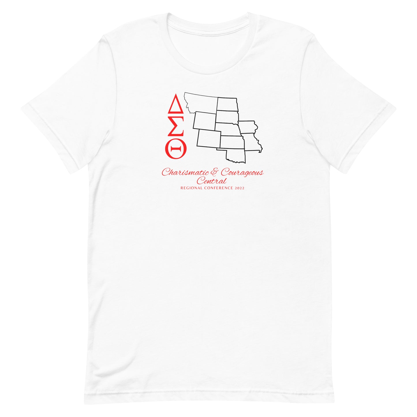 Central 2022 Regional Conference T-Shirt